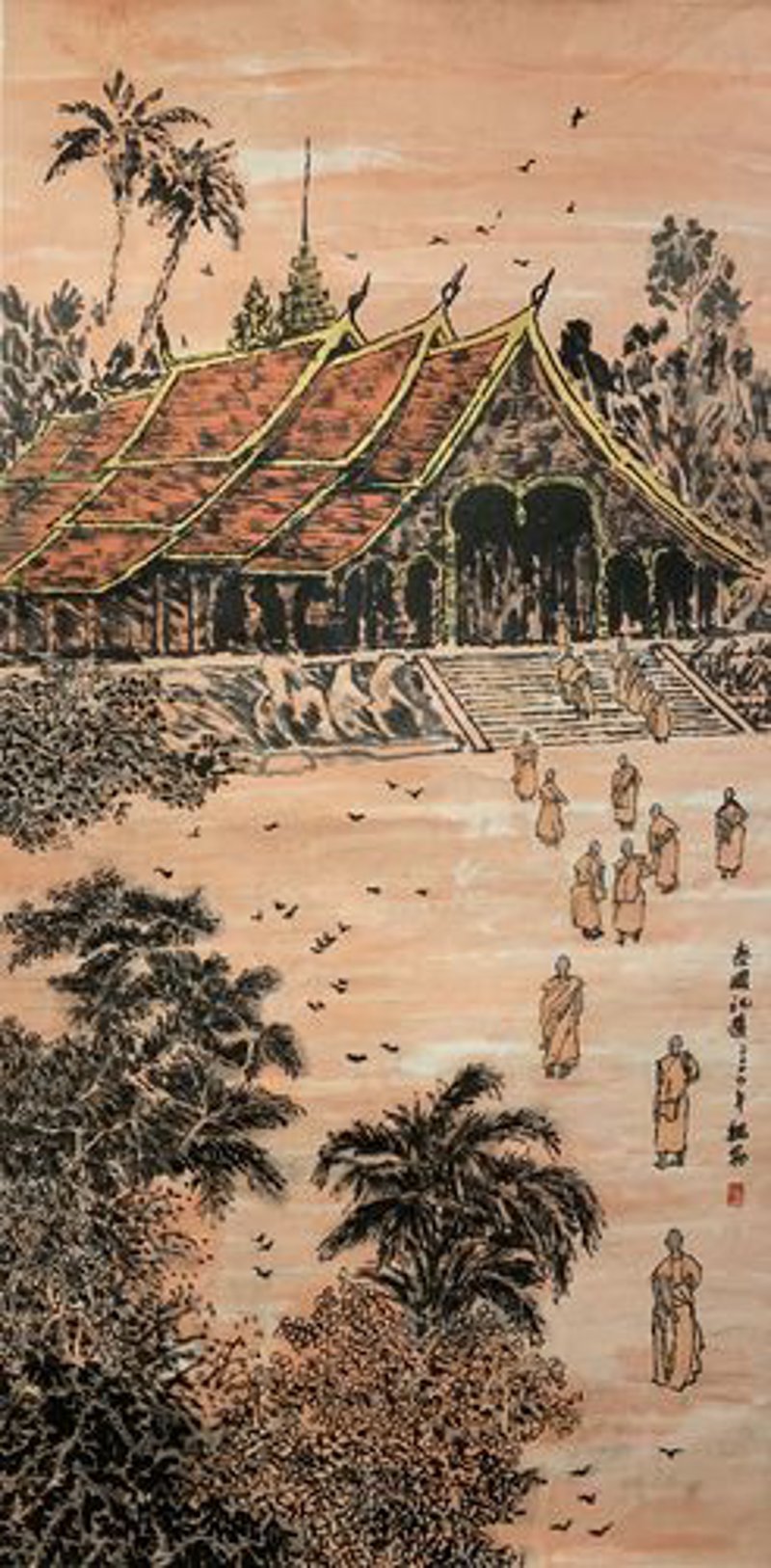 艺术品拍卖:新时代的艺术市场风向标